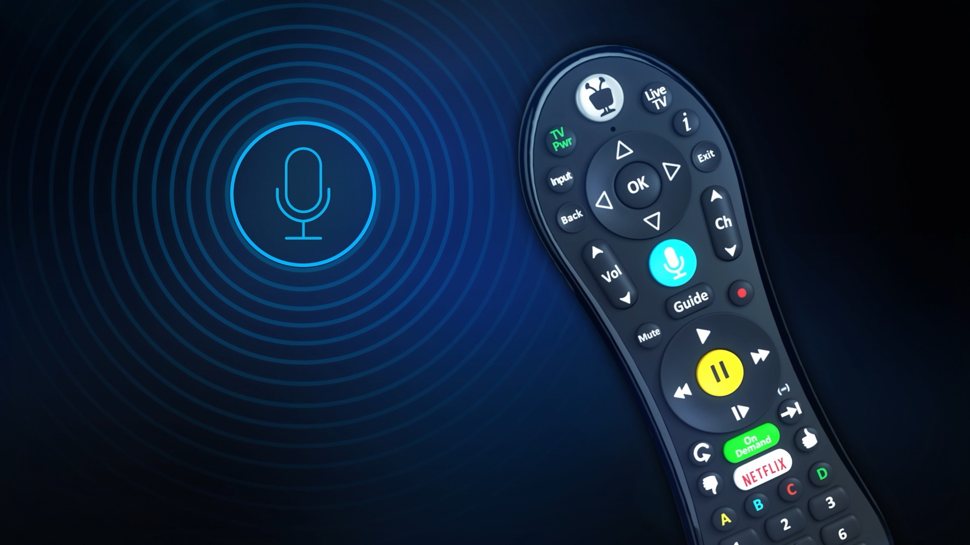 Voice Remote Control